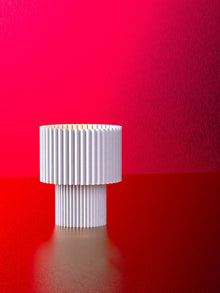 Rib Tube Mini Lamp