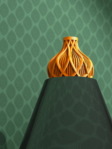 Flame Bud Vase