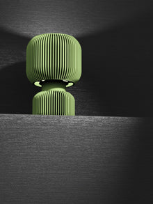 Stack Rib Table Lamp