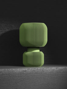 Stack Rib Table Lamp
