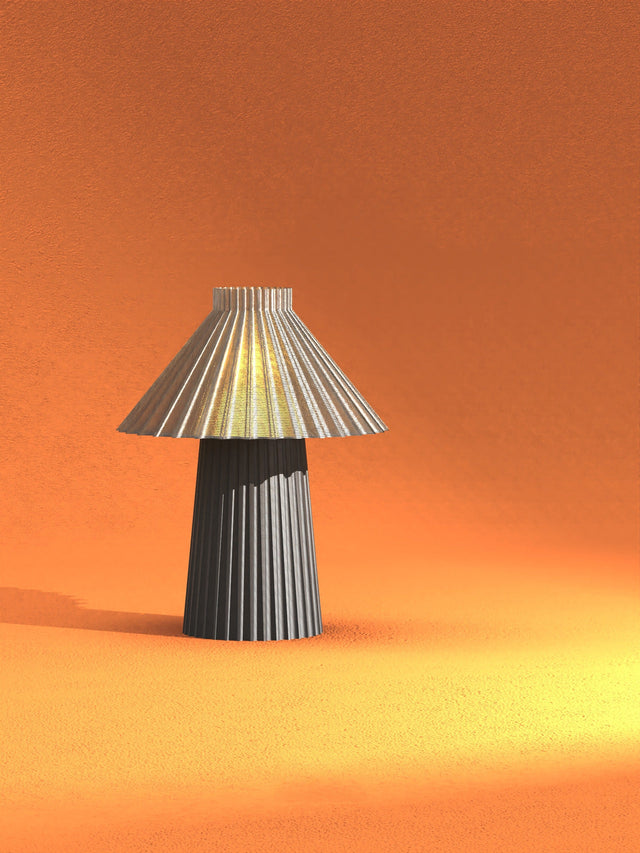 Pleat Slim Mini Lamp