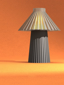 Pleat Slim Mini Lamp