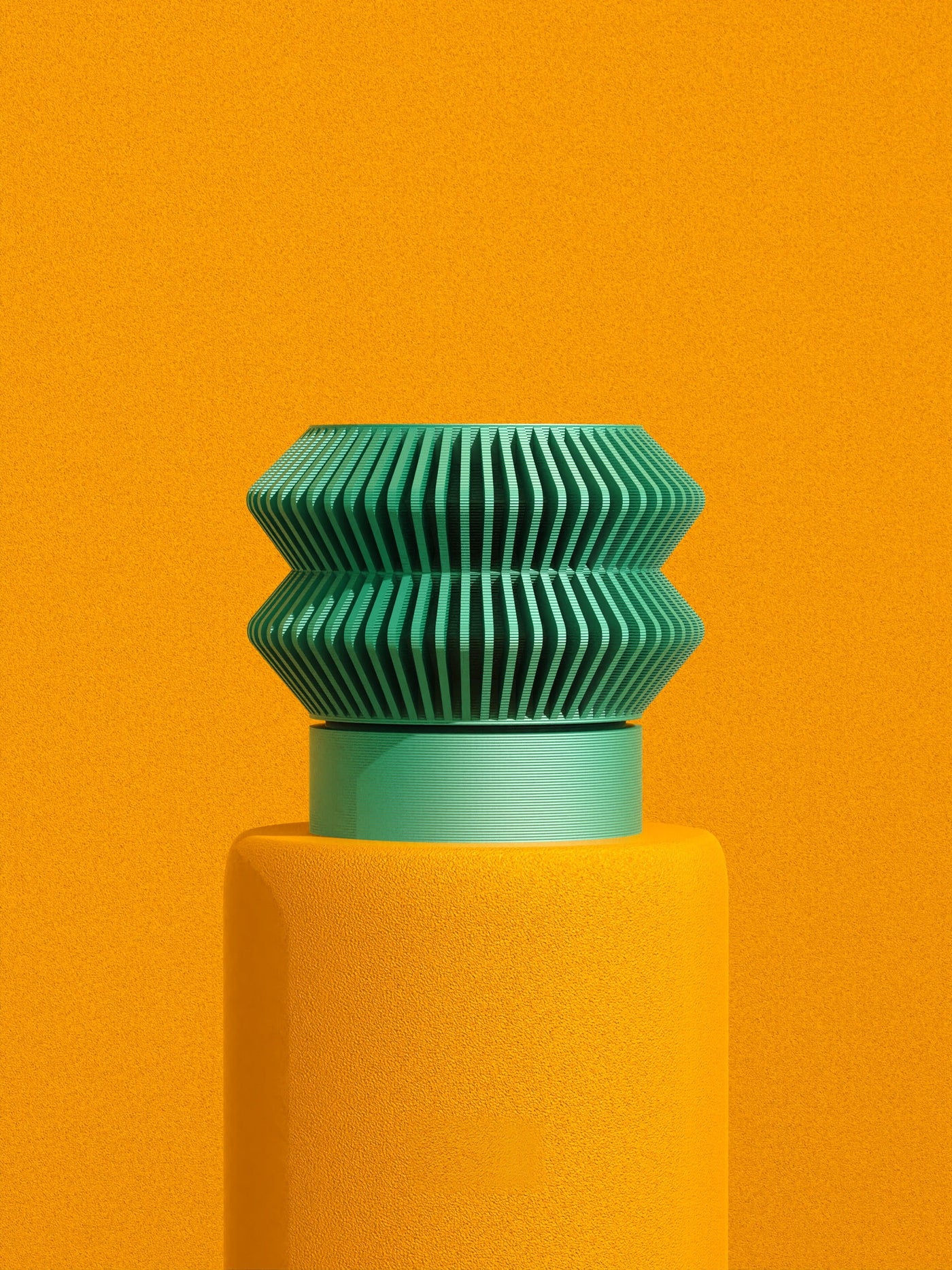 Concertina Planter