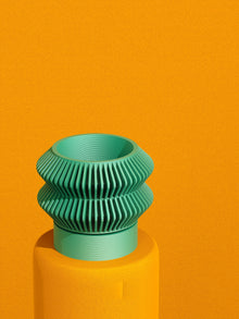 Concertina Planter