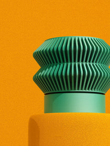 Concertina Planter