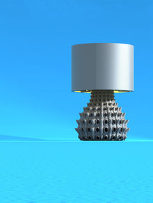 Spike Base Table Lamp