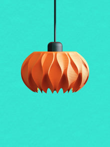 Petal Fold Pendant Light