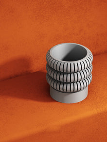 Triple Ring Planter