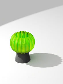 Pumpkin Shade Mini Lamp