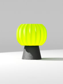 Pumpkin Shade Mini Lamp