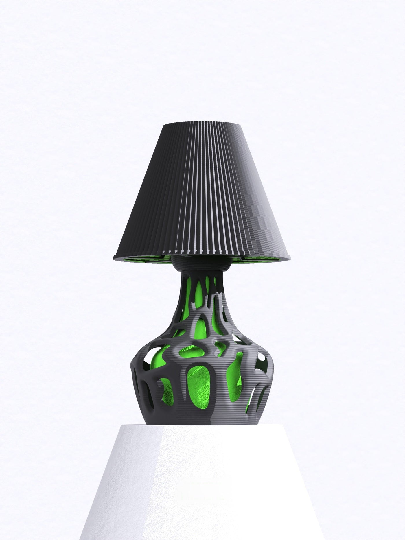 Cell Glow Table Lamp