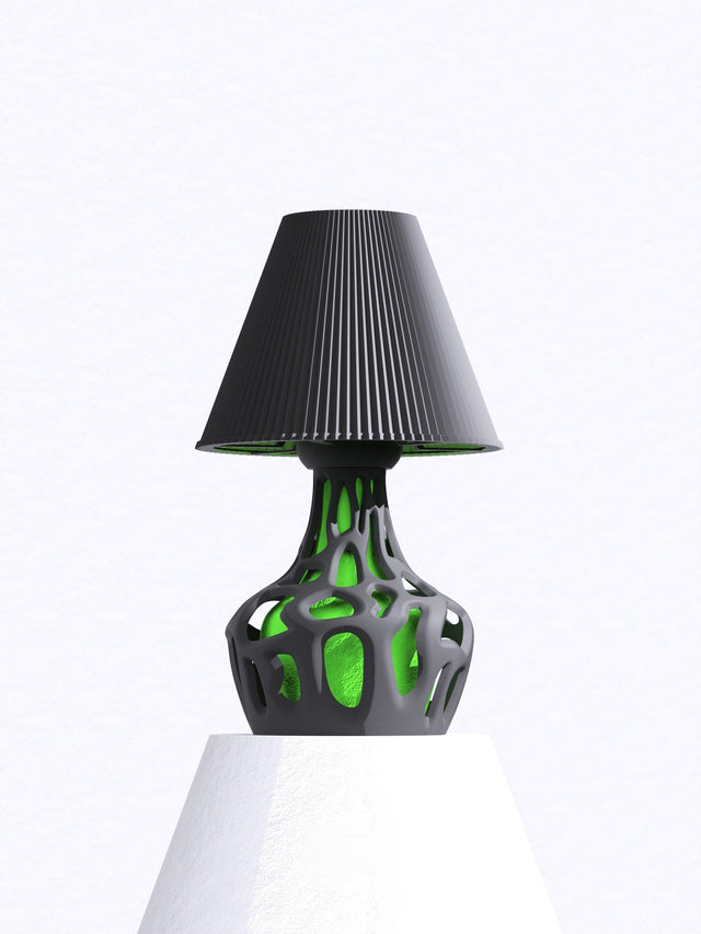Cell Glow Table Lamp
