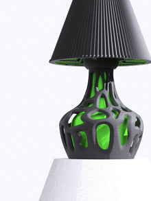 Cell Glow Table Lamp