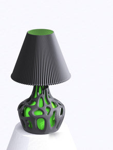 Cell Glow Table Lamp
