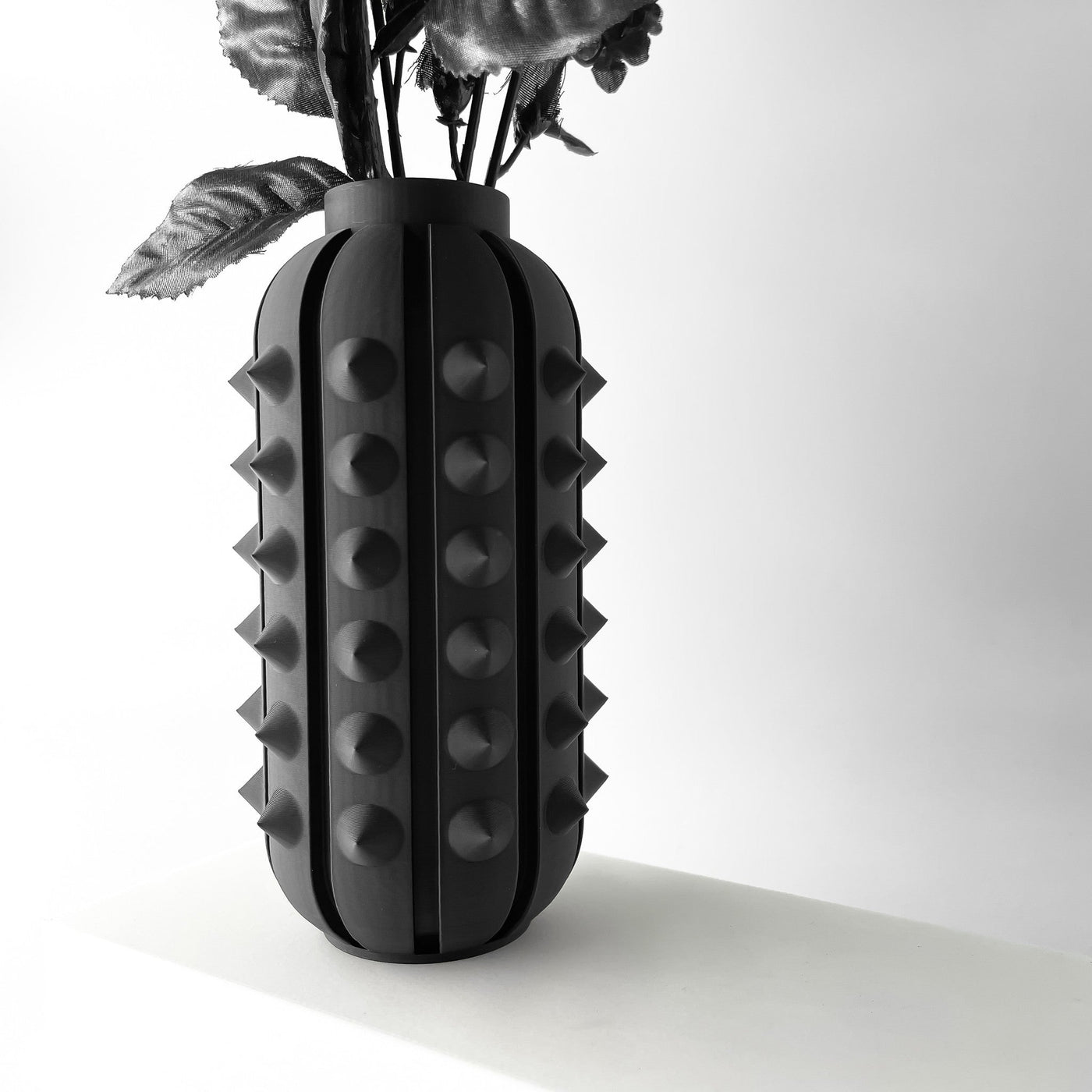 Knob Capsule Vase