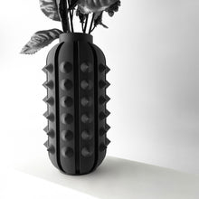 Knob Capsule Vase