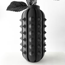 Knob Capsule Vase