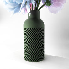 Herringbone Vase