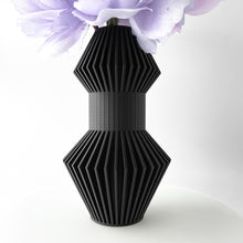 Angular Fin Vase