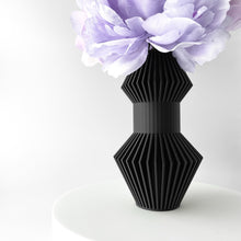 Angular Fin Vase