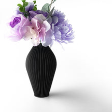 Rib Urn Vase