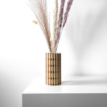 Dot Column Vase