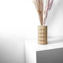 Dot Column Vase