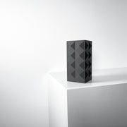 Stud Slab Vase - 3D printed vase by Valence Objects