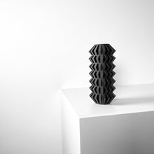 Zigzag Pleat Vase