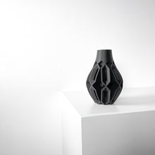 Facet Fin Vase