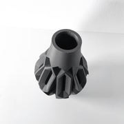 Facet Fin Vase - 3D printed vase by Valence Objects
