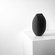 Fin Egg Vase