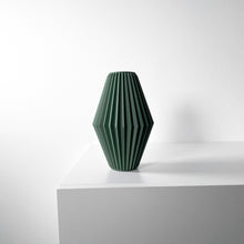 Facet Bud Vase