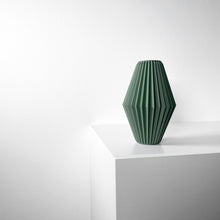 Facet Bud Vase