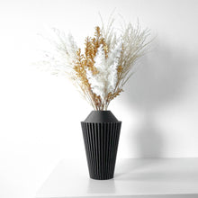 Rib Cone Vase