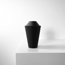 Rib Cone Vase