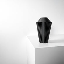 Rib Cone Vase