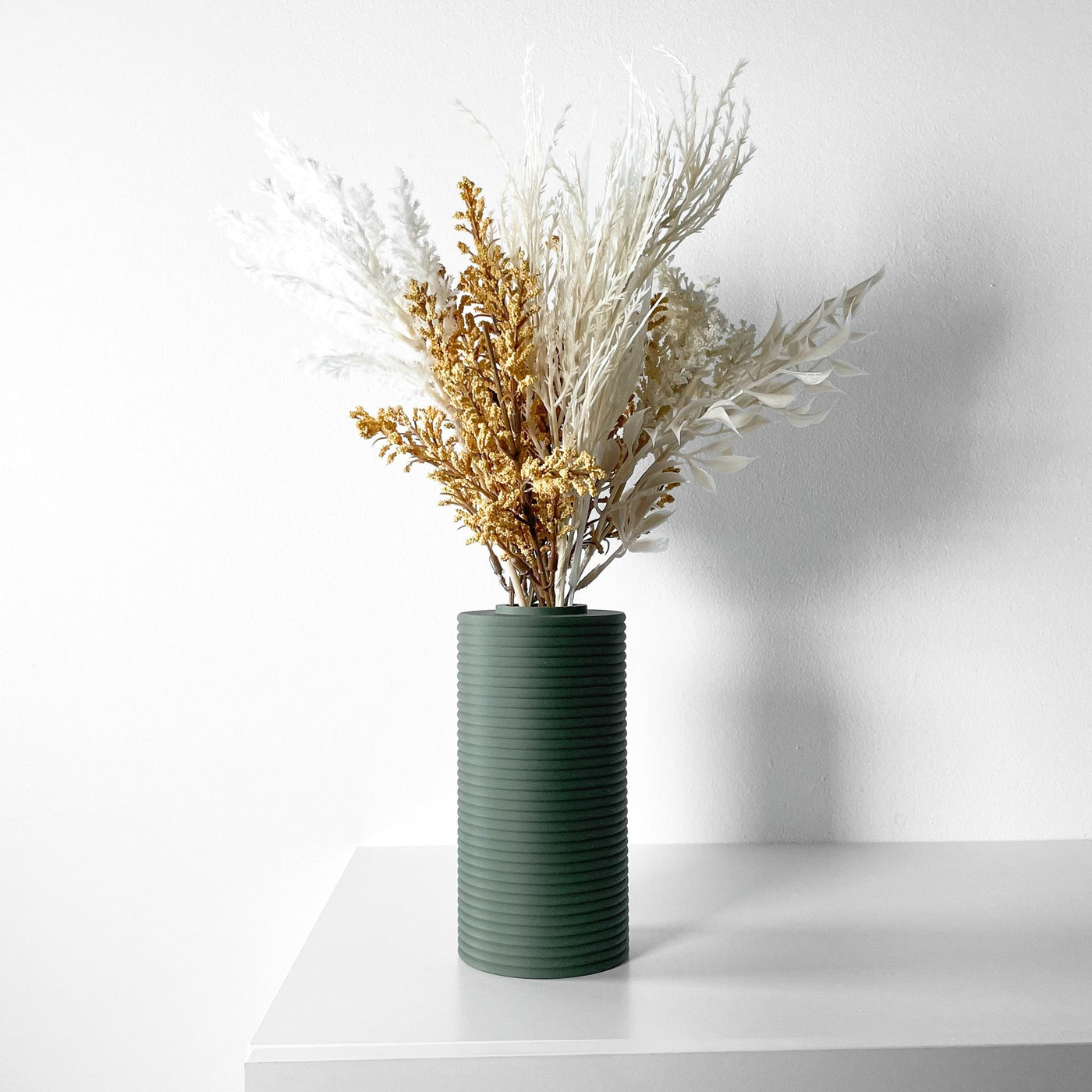 Micro Rib Vase