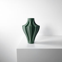 Fin Bud Vase