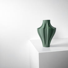 Fin Bud Vase