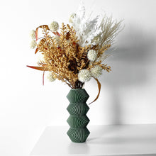Zigzag Bud Vase