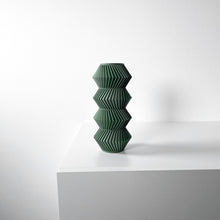 Zigzag Bud Vase