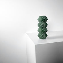 Zigzag Bud Vase