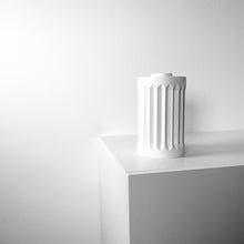 Fluted Column Vase