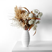 Ripple Ring Vase