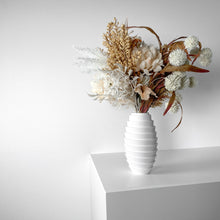 Ripple Ring Vase