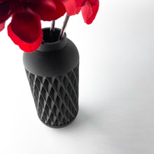 Quilt Bottle Vase