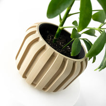 Fin Drum Planter