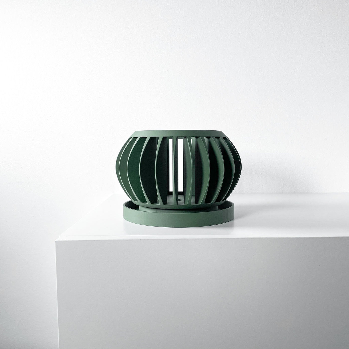 Slot Sphere Orchid Planter