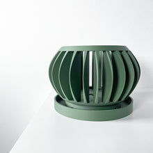 Slot Sphere Orchid Planter